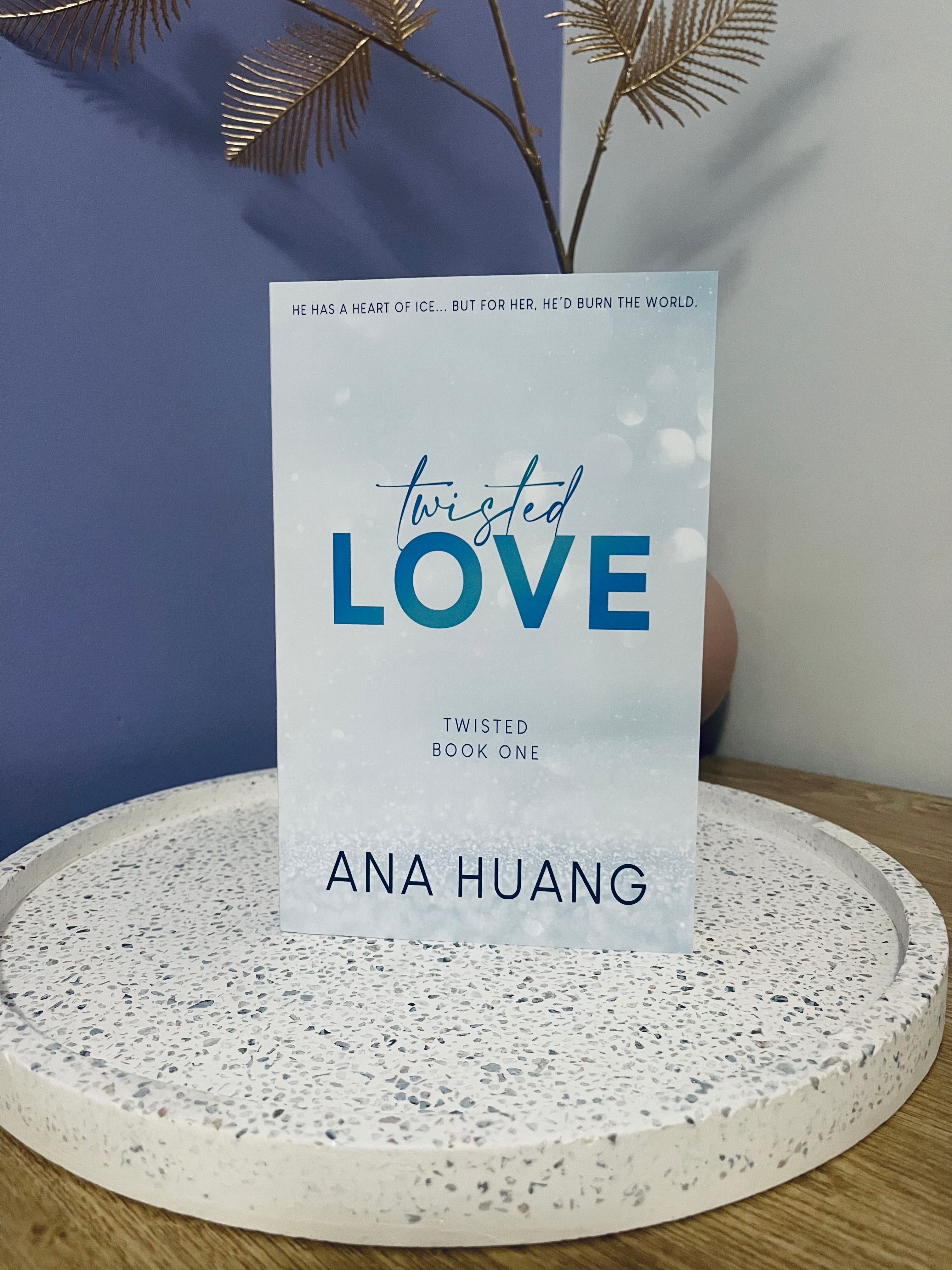 Twisted Love audiobook by Ana Huang - Rakuten Kobo