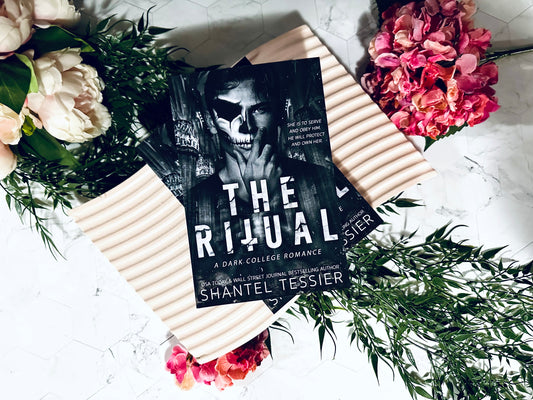 The Ritual / The Sinner / The Sacrifice / Carnage by Shantel Tessier