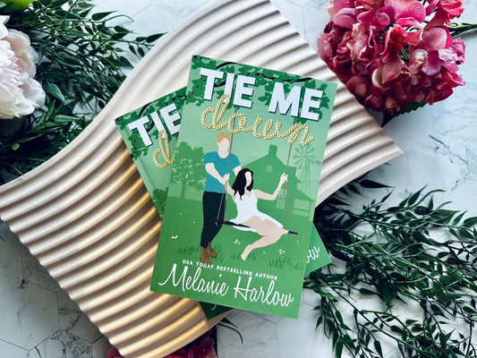 Tie Me Down by Melanie Harlow