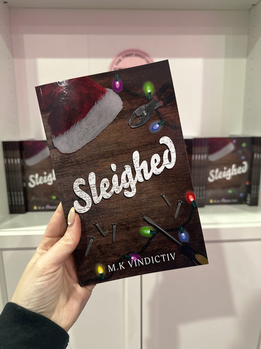 Sleighed by M.K Vindictiv