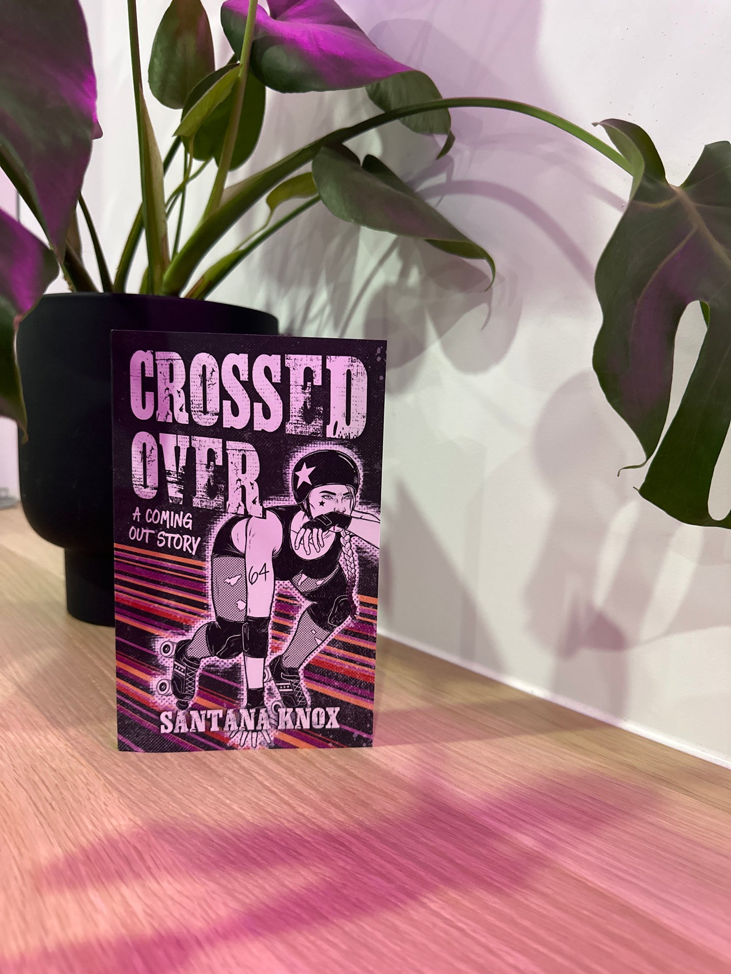 Crossed over by Satana Knox