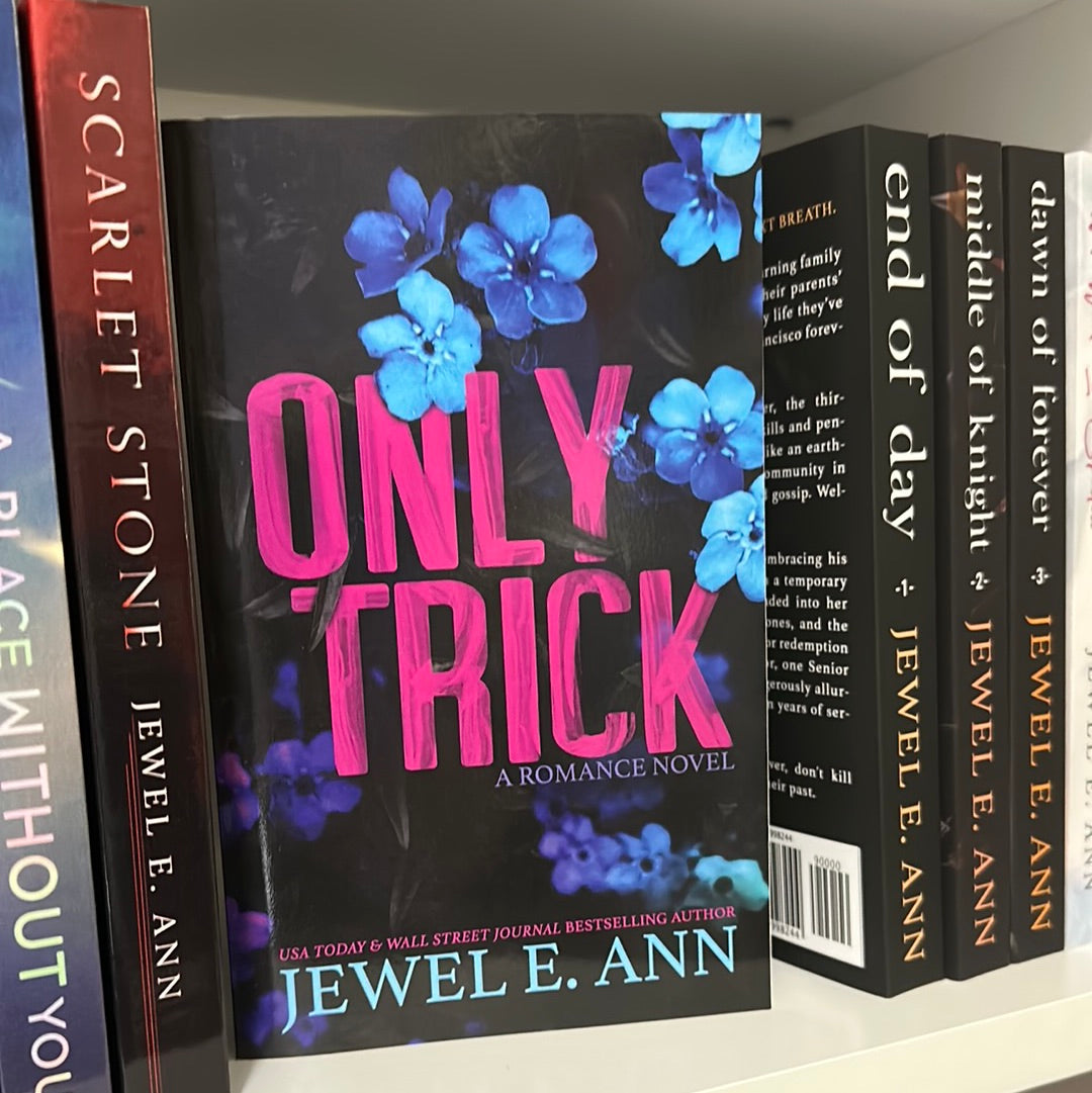 Only Trick by Jewel E. Ann