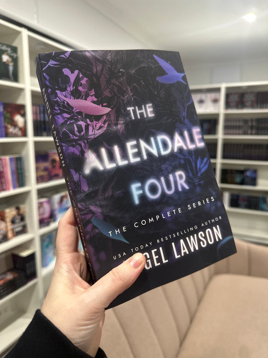 The Allendale Four by Angel Lawson