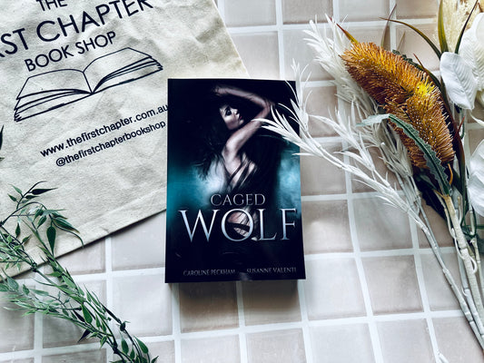 Caged Wolf by Caroline Peckham and Susanne Valenti Darkmore Penitentiary