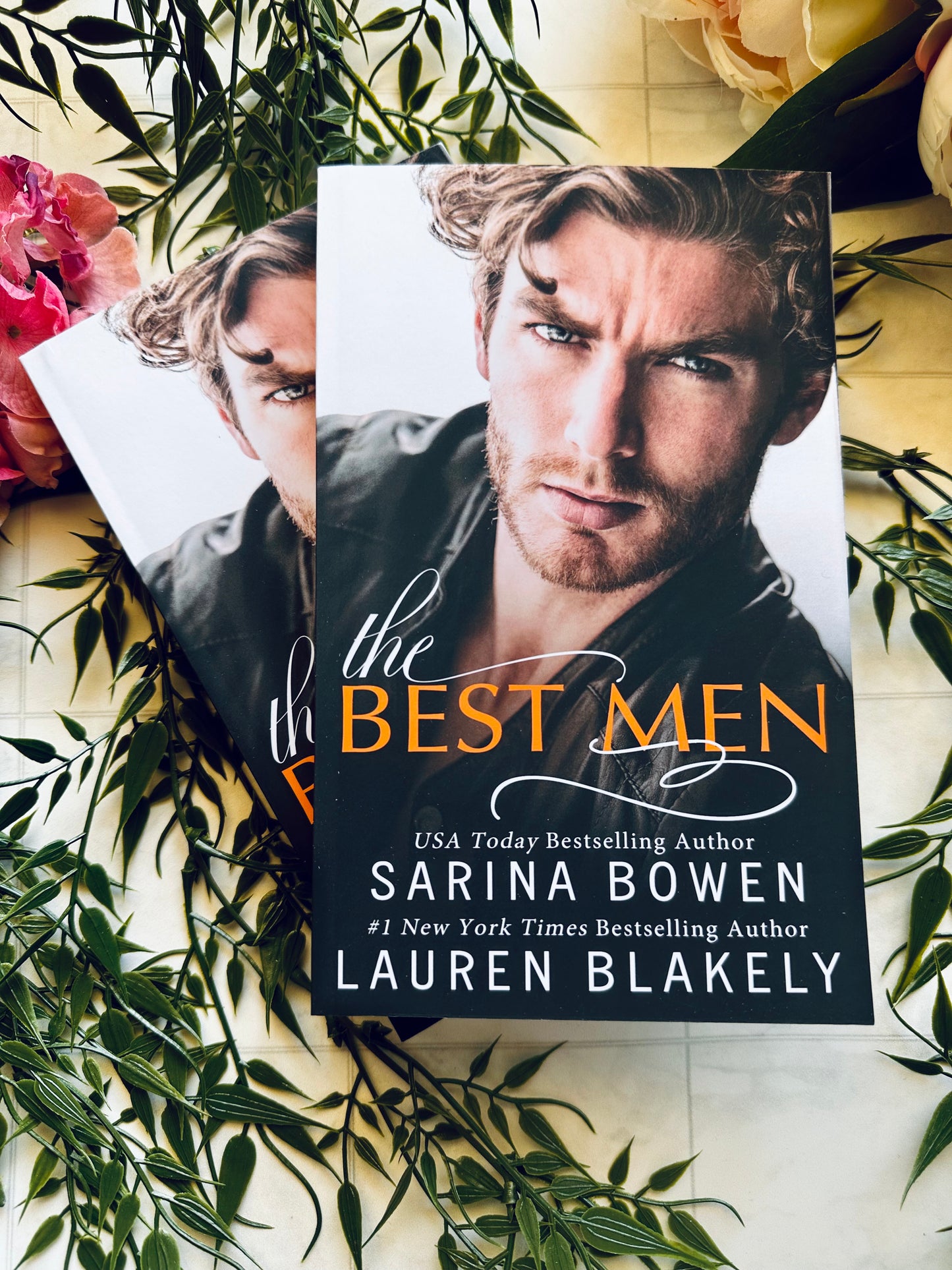 The Best Men by Lauren Blakely & Sarina Bowen