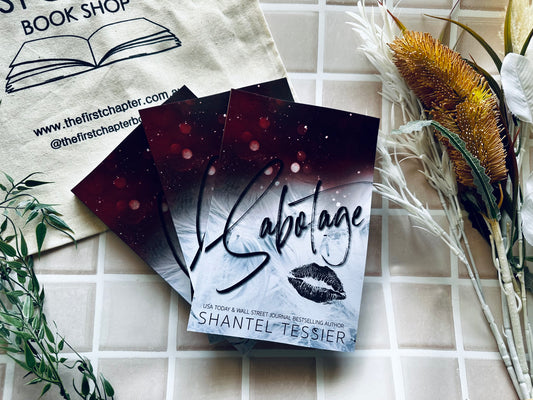 Sabotage by Shantel Tessier