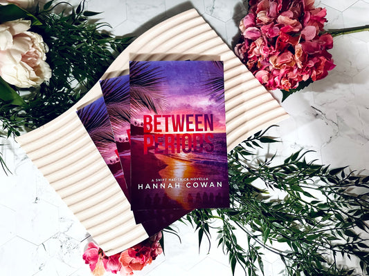 Between Periods (Swift Hat-Trick Trilogy) by Hannah Cowan