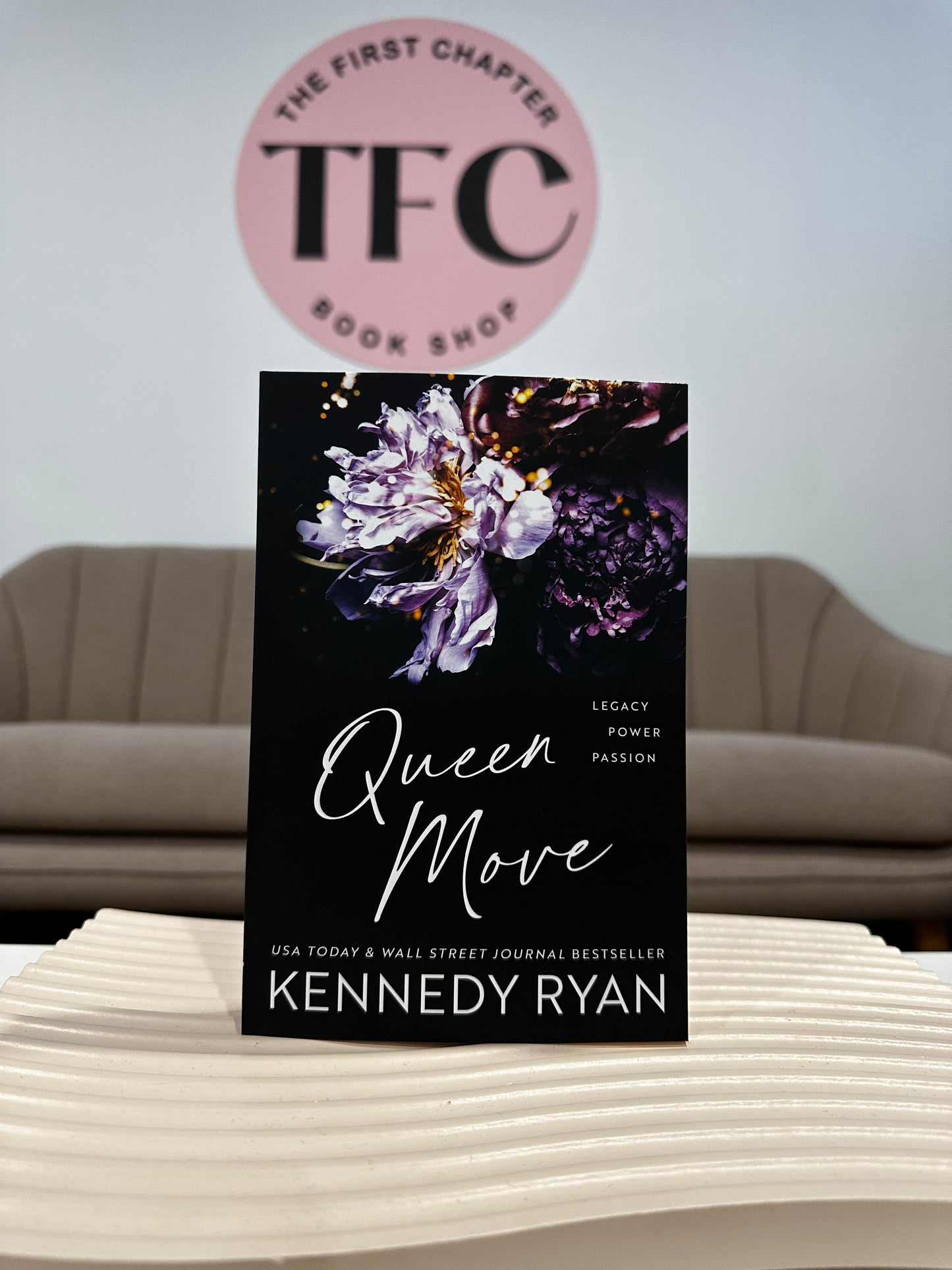 Queen Move by Kennedy Ryan