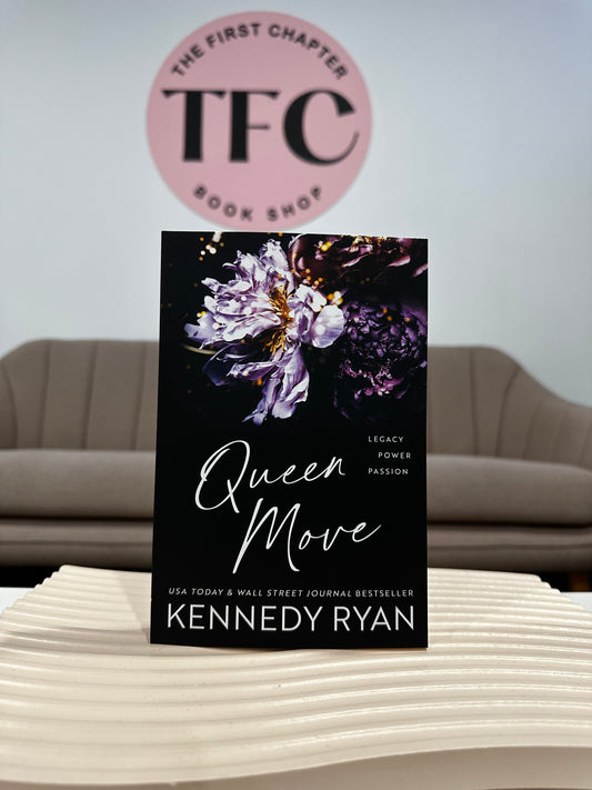 Queen Move by Kennedy Ryan