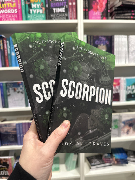 The Scorpion by Avina St. Graves