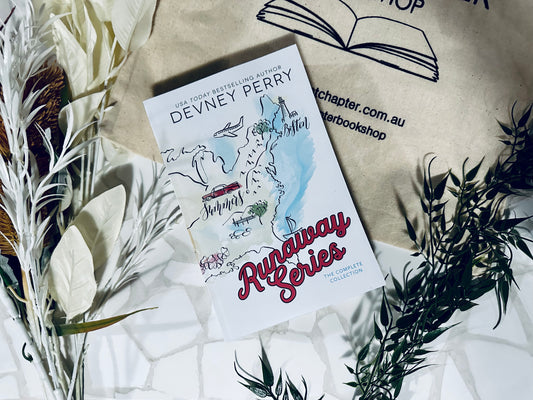 The Runaway Series: Special Edition by Devney Perry