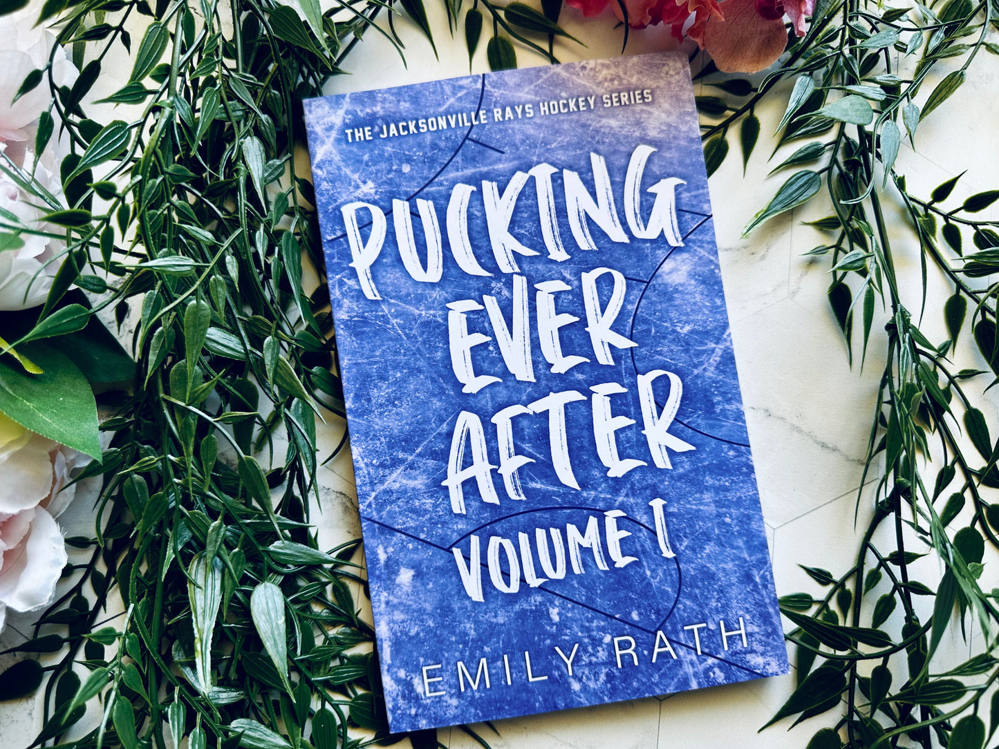 Pucking Around / That One Night by Emily Rath – The First Chapter Book Shop