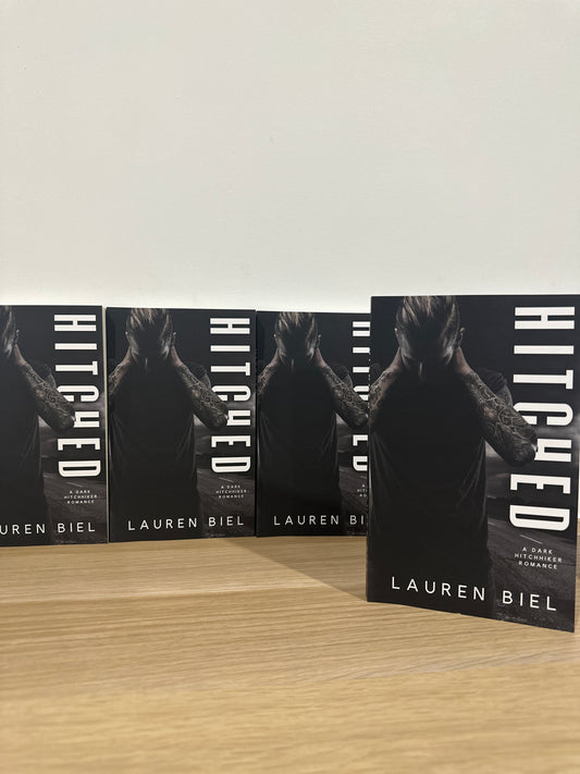 Ride or die series; Hitched, Along for the ride, driving my obsession, Accross state lines by Lauren Biel