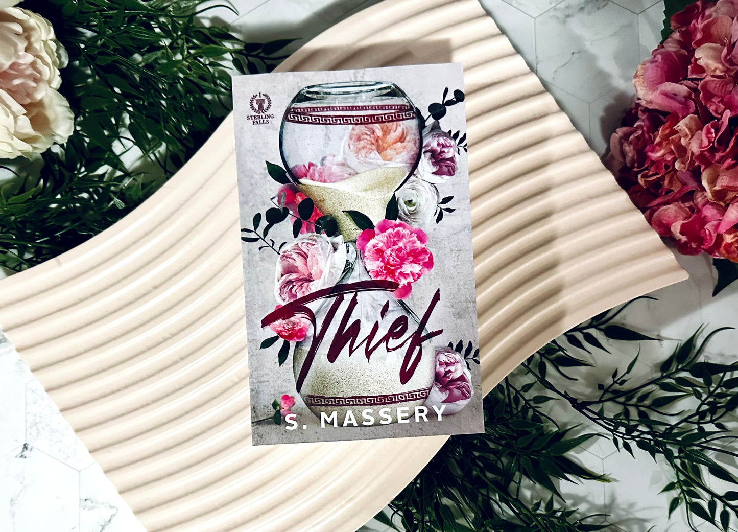 Stirling Falls series by S. Massery (Specialedition)