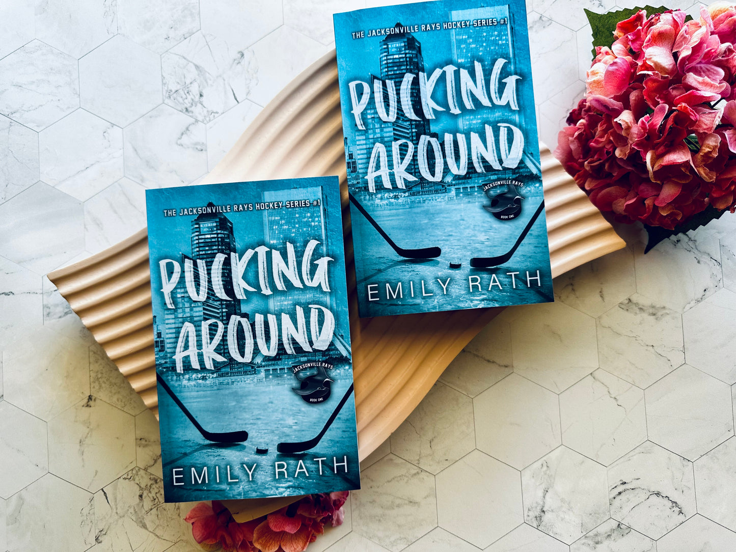 Pucking Around / That One Night by Emily Rath