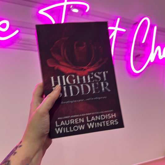 Highest Bidder Collection by Willow Winters & Lauren Landish