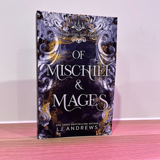 Of Mischief and Mages by LJ Andrews