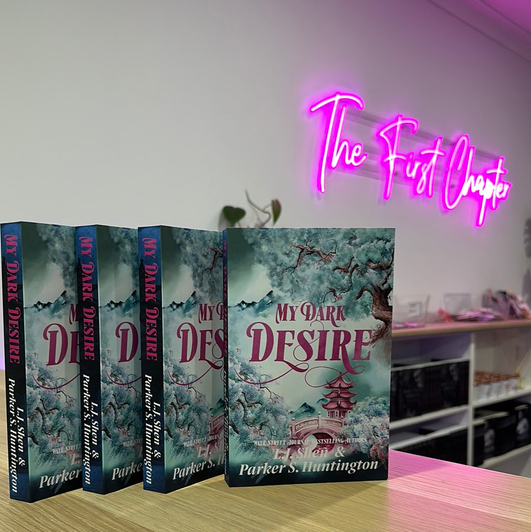 My Dark Desire by Parker S. Huntington & L.J. Shen The First Chapter