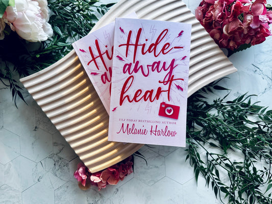 Hideaway Heart by Melanie Harlow