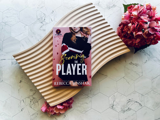 Scoring the player by Rebecca Jenshak