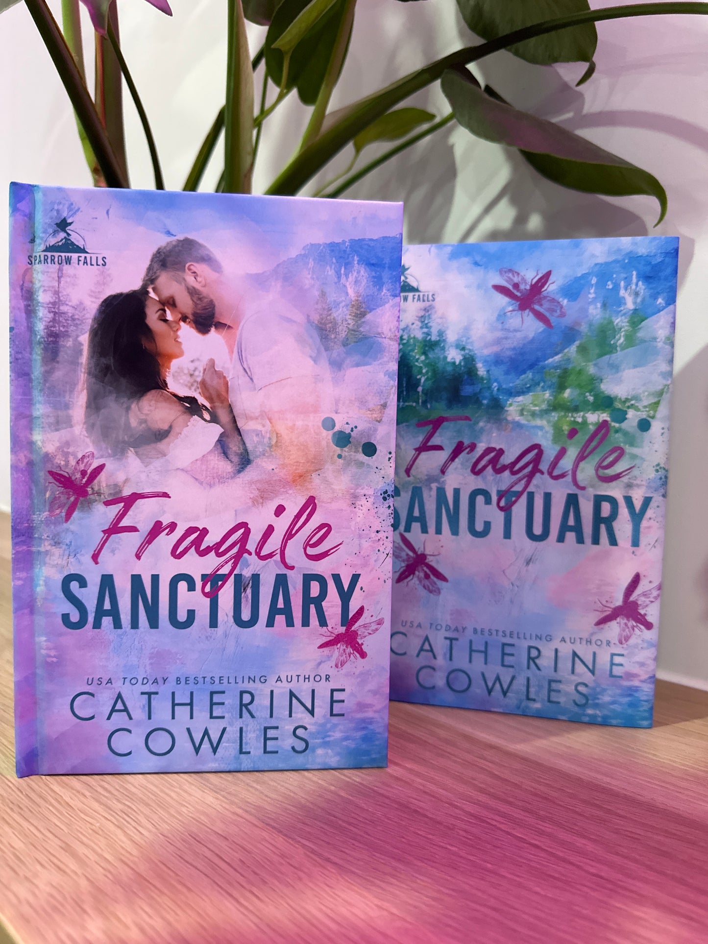 Fragile Sanctuary by Catherine Cowles