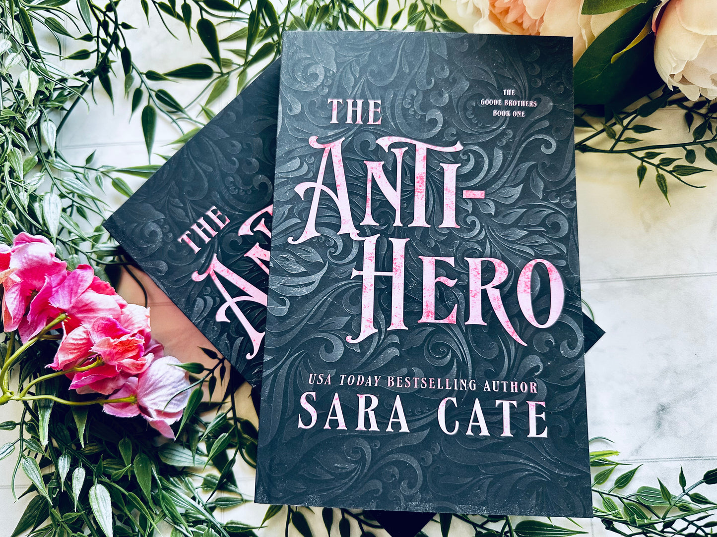 The Anti-Hero / The Home-Wrecker by Sara Cate Discreet