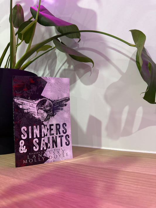 Sinners & Saints by Lana Sky & Molly Doyle