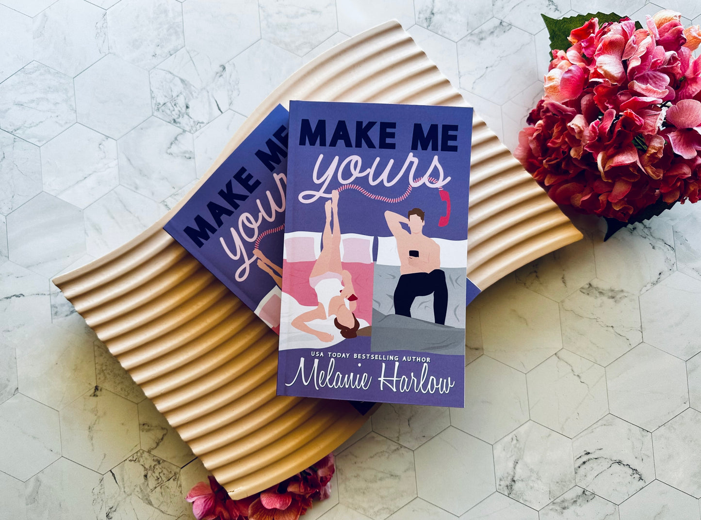 Make Me Yours by Melanie Harlow