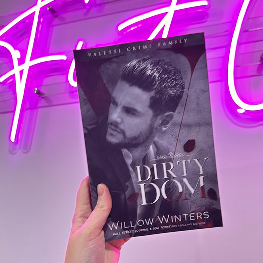 Dirty Dom by Willow Winters