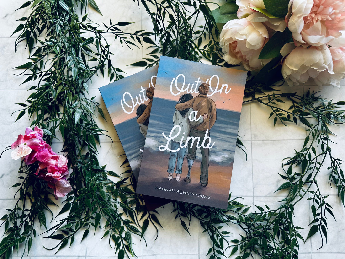 Out On A Limb by Hannah  Bonam-Young