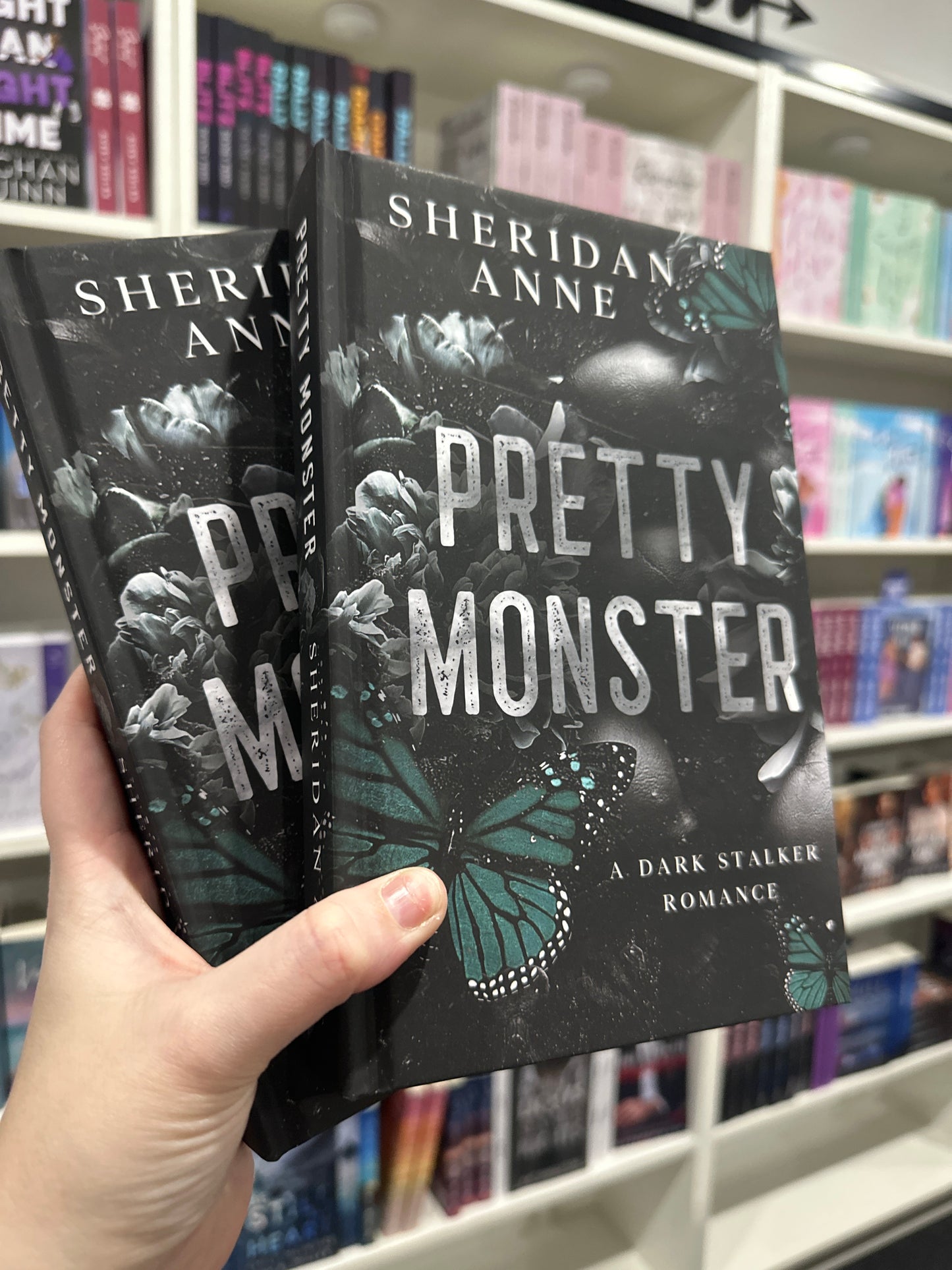 Pretty Monster by Sheridan Anne