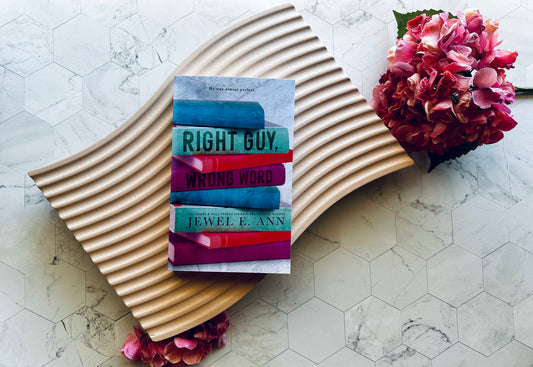 Right Guy, Wrong Word by Jewel E. Ann