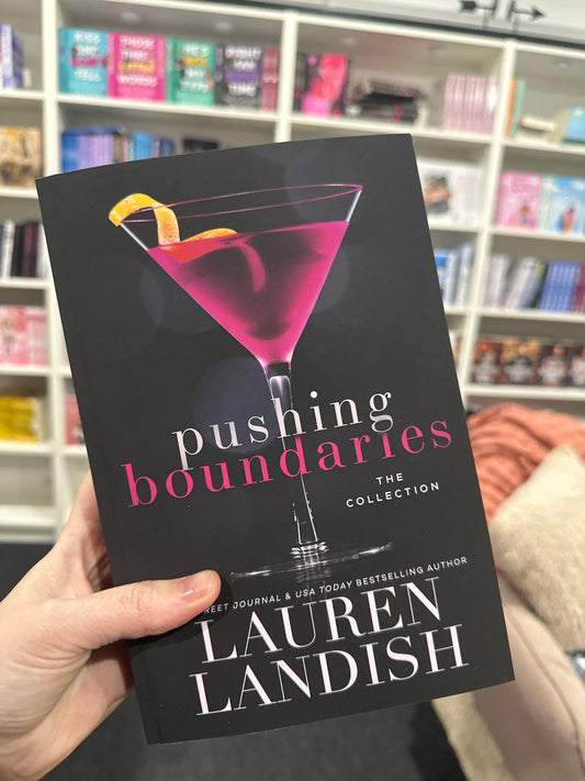 Pushing Boundaries by Lauren Landish