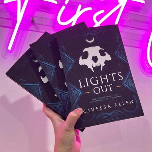 Lights Out by Navessa Allen