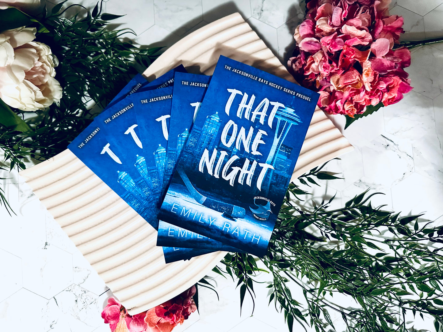 Pucking Around / That One Night by Emily Rath