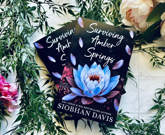 Surviving Amber Springs by Siobhan Davis -  A Stand-alone Contemporary Reverse Harem Romance