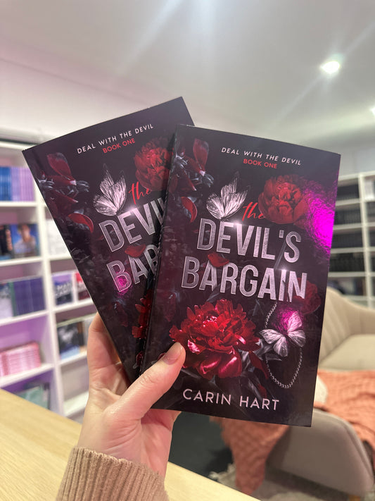 The Devils’s Bargain by Carin Hart