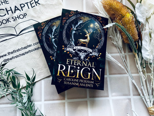 Eternal Reign by Caroline Peckham and Susanne Valenti