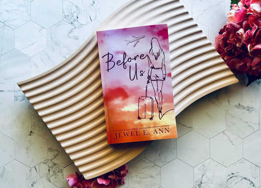 Before Us by Jewel E. Ann