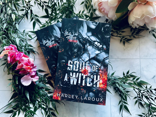 Soul of a Witch (Souls Trilogy) by Harley Laroux