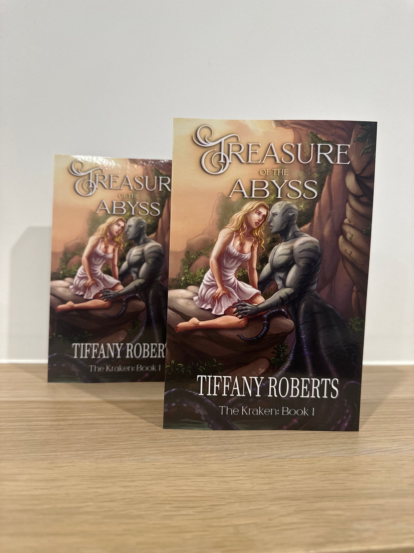 Treasure of the Abyss by Tiffany Roberts