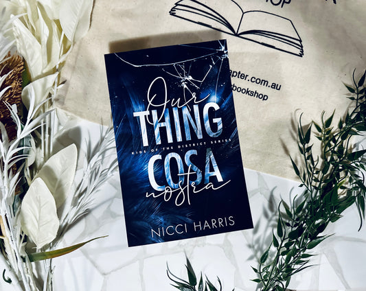 Our Thing: The Ballerina & The Butcher Boy Complete Duet (Kids of The District) by Nicci Harris