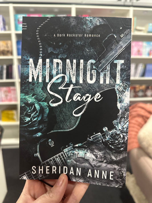 Midnight Stage by Sheridan Anne