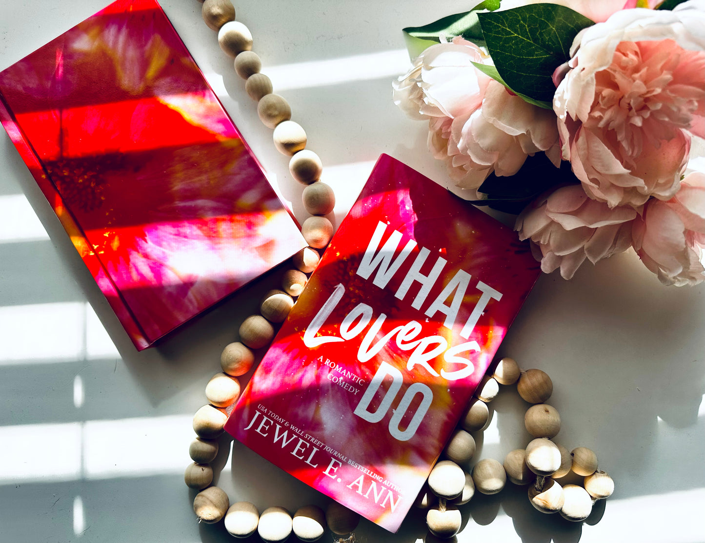 What Lovers Do by Jewel E Ann