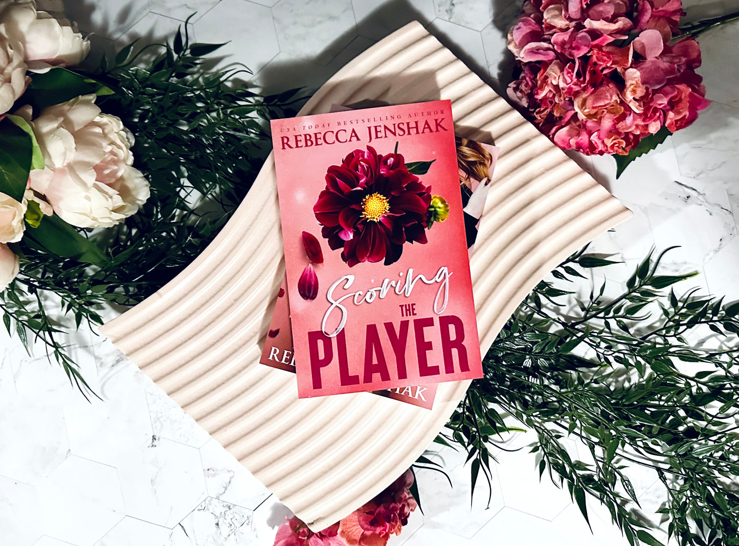 Scoring the player by Rebecca Jenshak