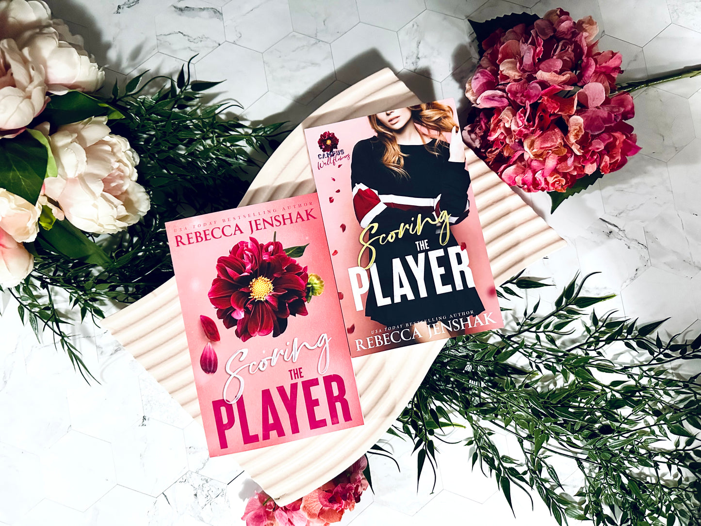 Scoring the player by Rebecca Jenshak