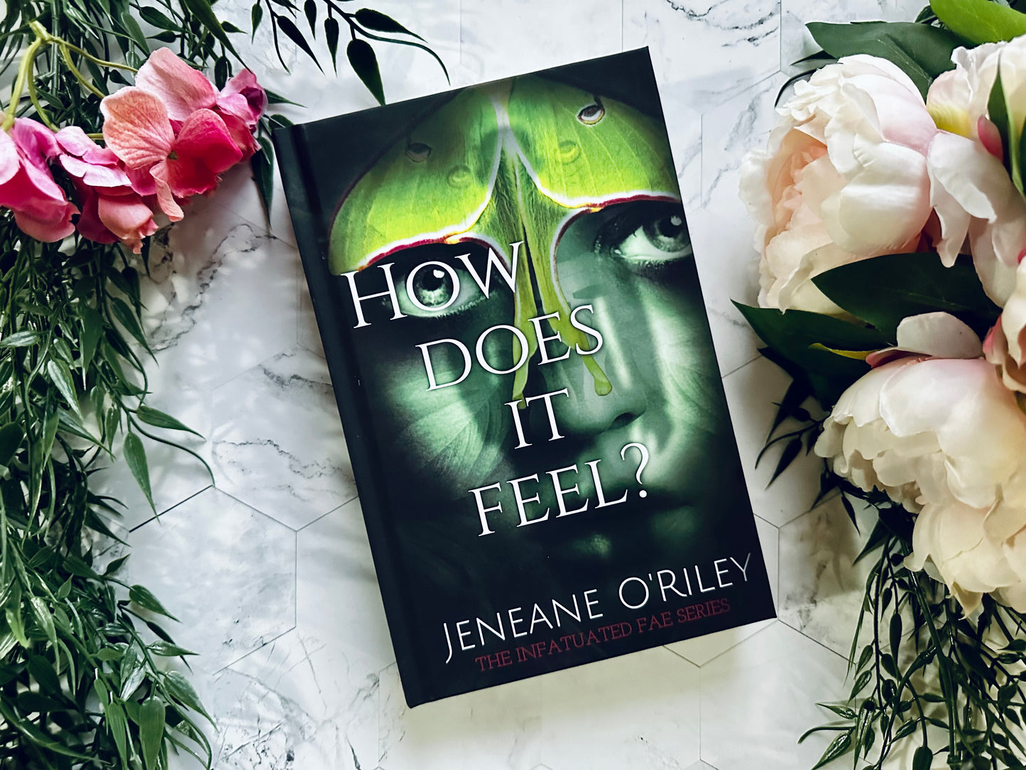 How does it feel by Jeneane O’Riley