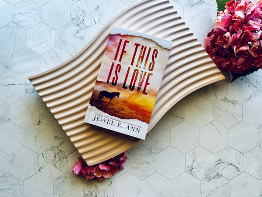 If This Is Love by Jewel E. Ann