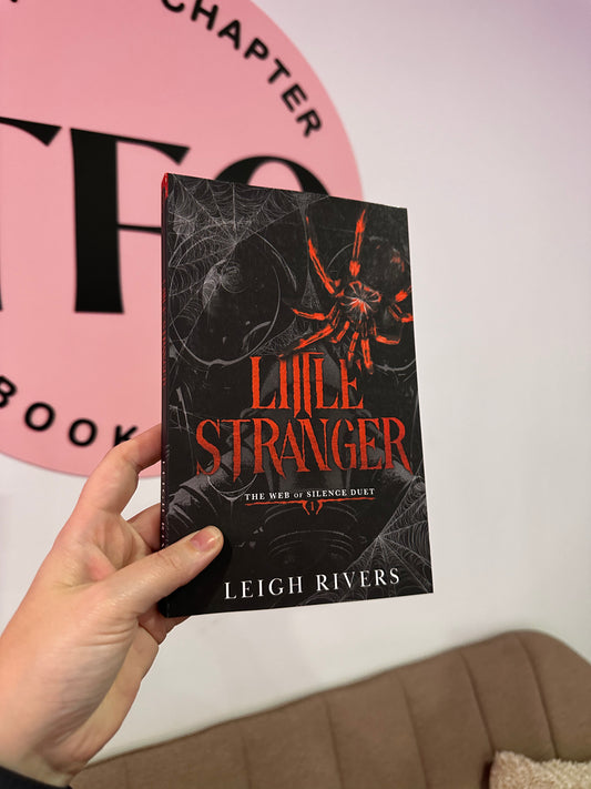 Little Stranger by Leigh Rivers