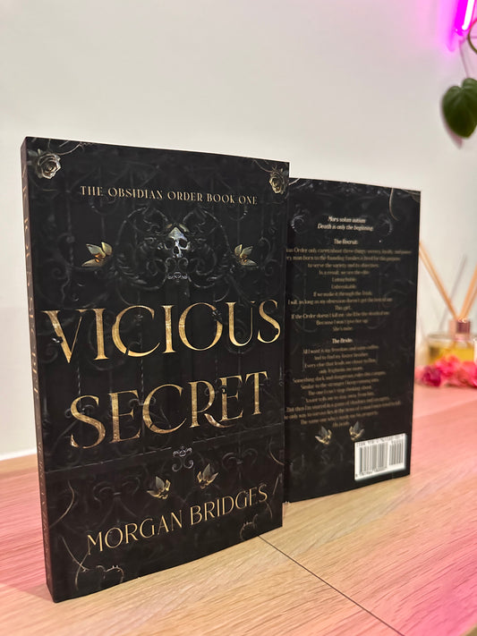 Vicious Secret by Morgan Bridges